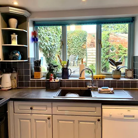 Gowland Private Parking Enclosed Garden Scarborough