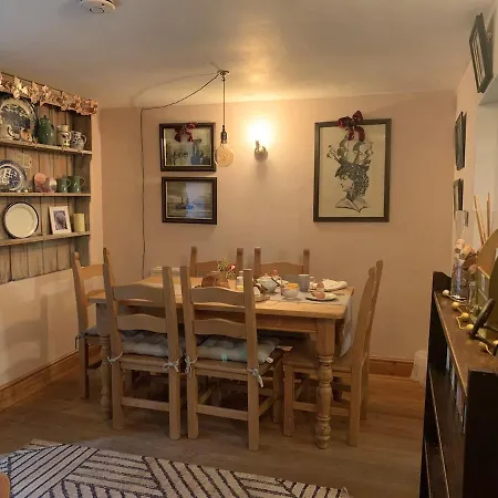 Gowland Private Parking Enclosed Garden * Scarborough